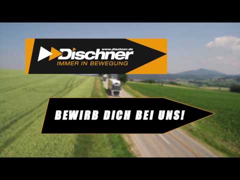 SPEDITION DISCHNER - AUSBILDUNG IN BEWEGUNG!