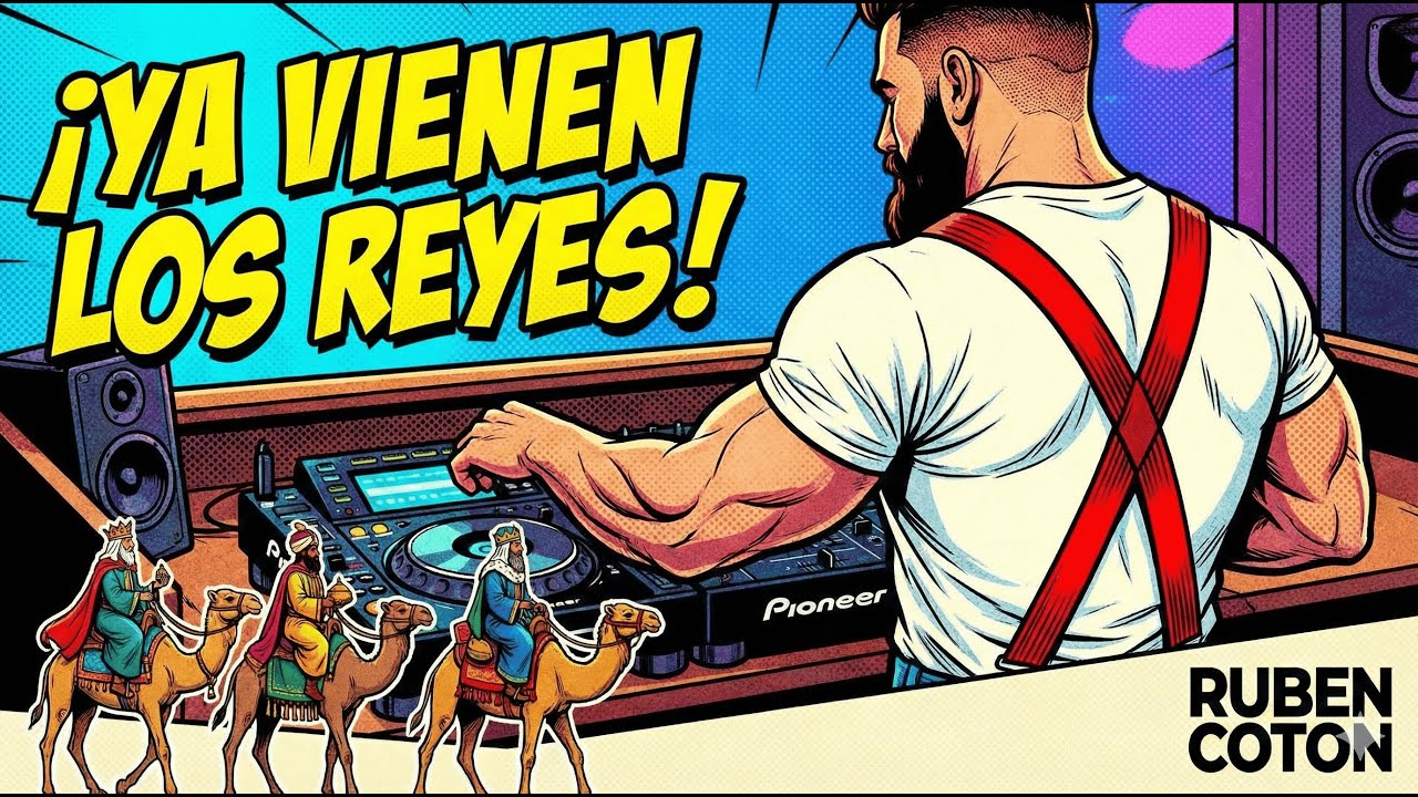 ¿La MEJOR fiesta de Valencia? RUBEN COTON en Palau Alameda 👑🔥