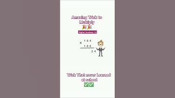 Multiplication Tricks 3 digit numbers | Multiplication Tricks |  Vedic maths