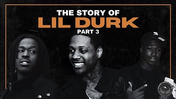 The Story of Lil Durk (Lamron/OTF/300) Part 3