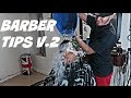 BARBER TIPS V.2