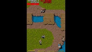 Gun.smoke Arcade No Death Playthrough