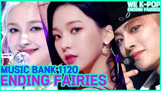 3Rd Week Of November Music Bank Ending Fairies Music Bank Kbs World Tv