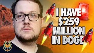 Billy Markus Exposed His Dogecoin Holdings Public! ⚠️
