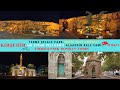 KIRŞEHİR TERME ŞELALE PARK-AHİ EVRAN VELİ CAMİİ-MELİK GAZİ KÜMBETİ-ALAADDİN KALE CAMİİ-TURKEY