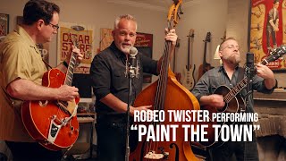 'Paint the Town' by Rodeo Twister by Matt Spaugh 560 views 1 year ago 2 minutes, 17 seconds