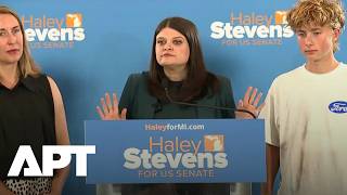 Too Close to Call: Haley Stevens Keeps Hope Alive in Tight Michigan Senate Race | APT