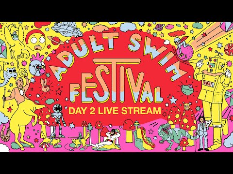 Adult Swim Festival 2020 - Saturday Live Set