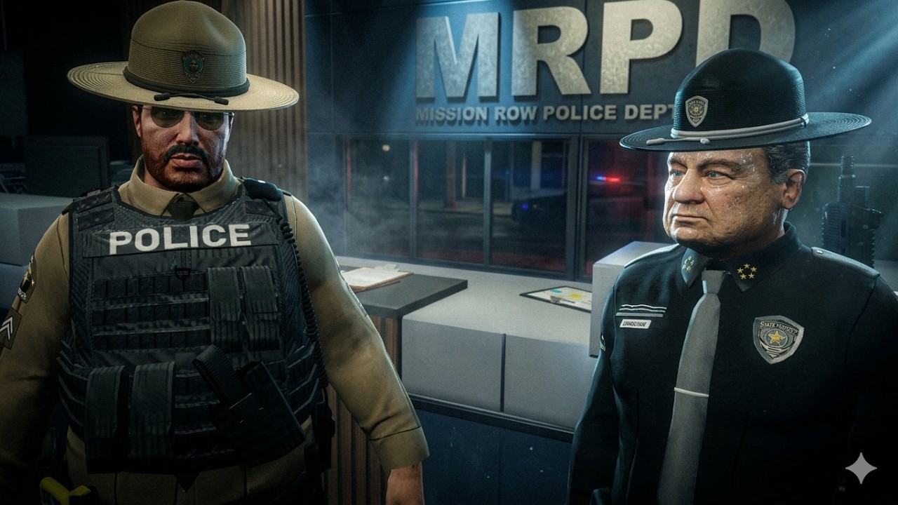 The Return of Conan Clarkson! | Prodigy RP | GTA RP