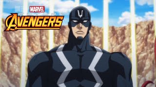 Black Bolt - Powers & Abilities | Marvel Future Avengers (2018) [ENG DUB]