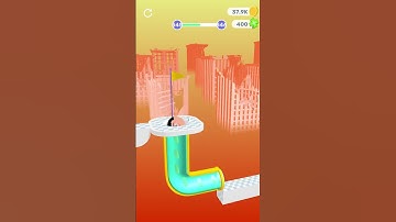 Hopping Heads: Scream & Shout 😲 545 Level Gameplay Walkthrough | Best Android, iOS Games #shorts