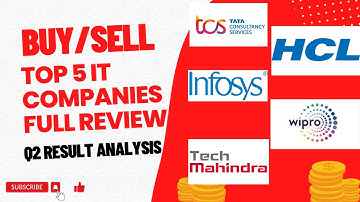 What To Do In IT Stocks? Tech Mahindra | HCL Tech | Wipro | TCS | Infosys Share #itstockanalysis