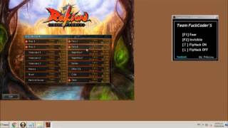 HACK DE RAKION STAGE 2016