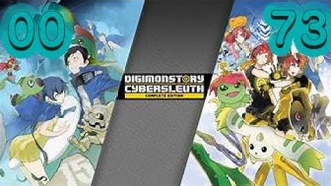 Digimon Story Cyber Sleuth: Complete Edition Part 73: Getting Lost  Tokyo Metropolitan Office