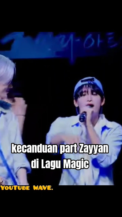 addicted to zayyan's part in the song 