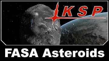 KSP Mods - FASA Asteroids