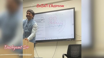 🤯 🍀🩷Hydrology & Flood Routing Explanation by Dushyant Sir @SaSuTi1984 🔥#ese #gate #rpscaen