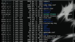 Basic commands used in CentOS/Rhel/Fedora
