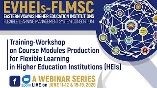 WEBINAR: CMP for FL in HEIs Presentation Learning Chunks
