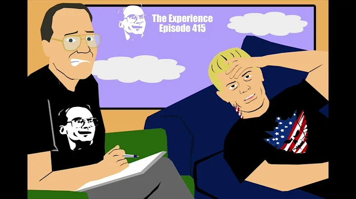 Jim Cornette Reviews Cody Rhodes' Promo on AEW Dynamite