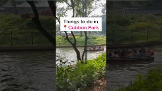Things to do in Cubbon Park Bangalore #shorts #cubbonpark #bengaluru