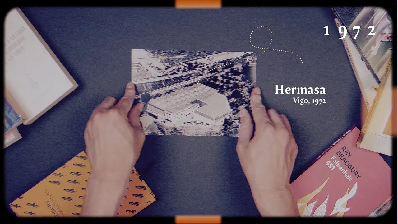 It will be another world, but it will be Hermasa's.