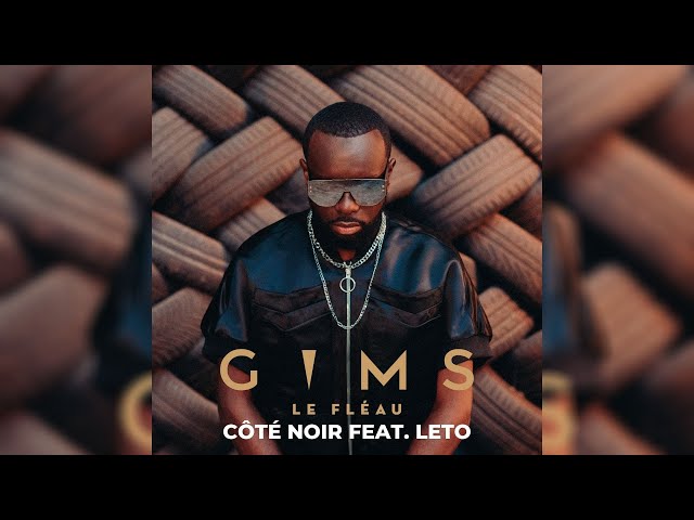 Maître Gims - Côté noir