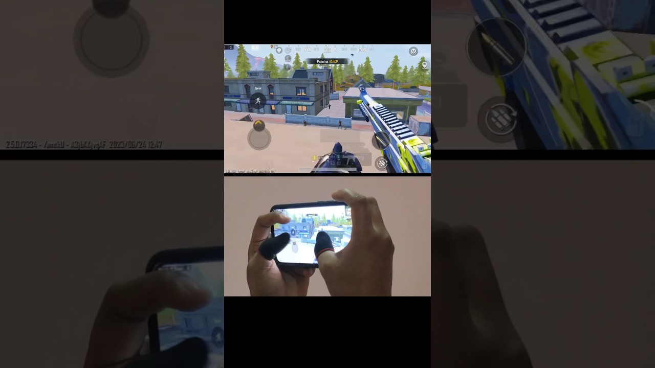 Fast landing benefits 😍 