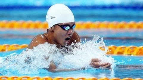 Môn Bơi- ĐH TDTT toàn quốc 2018-Ánh Viên, Quý Phước băng băng về đích giành HCV | ẤN TƯỢNG THỂ THAO