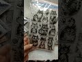 Neue Stempel von Globleland #globleland #unboxing