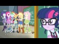 My little Pony Friendship Games Soundtrack - Unleash the magic