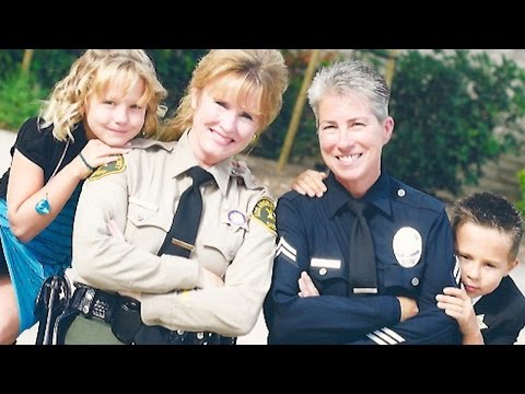 Lesbian Parents:  Kristi and Theresa’s Story