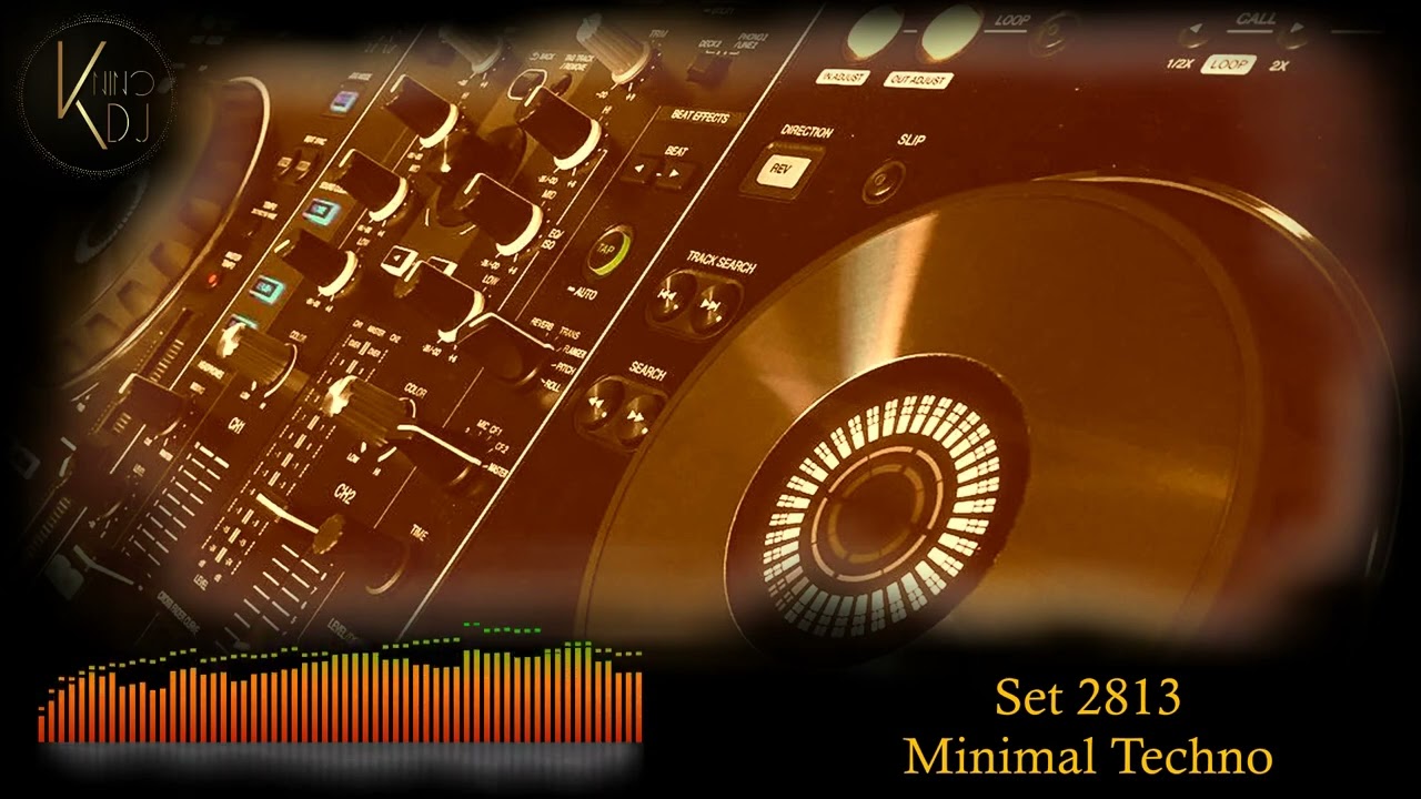 Watch KninoDj - Set 2813 - Minimal Techno on YouTube Watch KninoDj - Set 2813 - Minimal Techno on YouTube