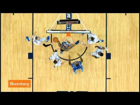 How Apple Grabbed a Piece of NCAA March Madness