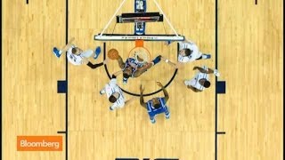 How Apple Grabbed a Piece of NCAA March Madness