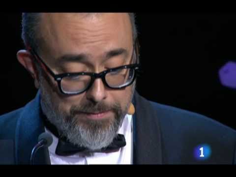 Discurso de Álex de la Iglesia en los Goya 2011