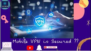 Mobile VPN is Secured !! NetHub Techie !! screenshot 2