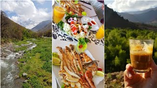 Imlil-High atlas mountains morocco || إكتشفو معي إمليل ونواحيها مناطق رائعة لم تسمعو بها من قبل