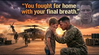 You Fought For Home With Your Final Breath 🇺🇸 | Emotional Soldier Tribute Song
