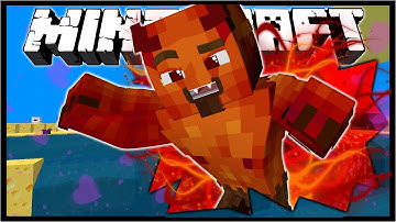 THE DEVILS DIMENSION! | Minecraft Dimension Jumper Custom Map Ep 2/3