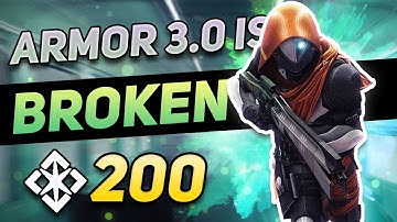 The ONLY Armor 3.0 Guide You