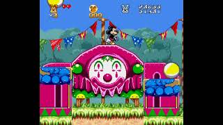 Mega Drive Longplay [439] The Great Circus Mystery starring Mickey and Minnie