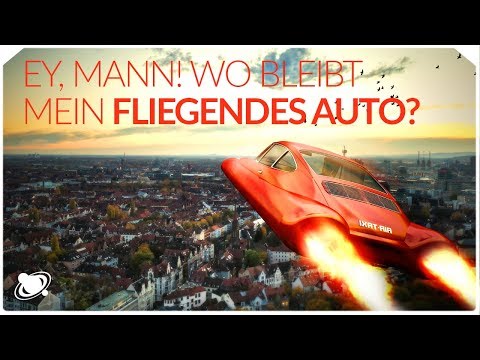 Video: Wann Erscheinen Die Fliegenden Autos?