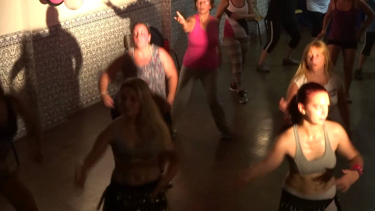 Zumba Fitness Jamaica YouTube