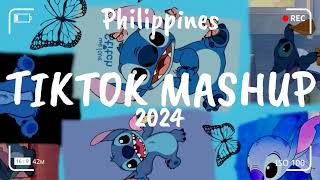 🌺🌺TIKTOK MASHUP ( 2024) 🌺🌺 (Philippines)