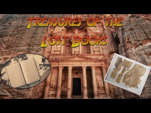 2/23/2025 - Treasures of the Lost Books - Haggai