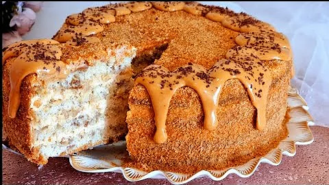 Какой самый вкусный торт на заказ