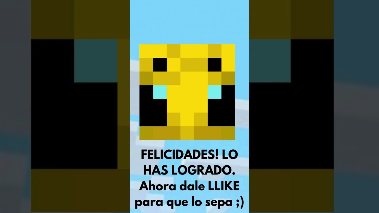 COMPLETA LA ABEJA! #minecraft