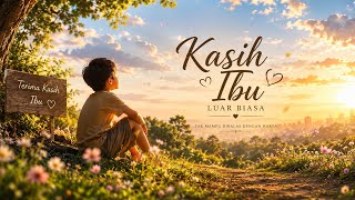 Kasih Ibu Luar Biasa ( Audio   Lyric Video) | Jasa Ibu Tak Terbalas