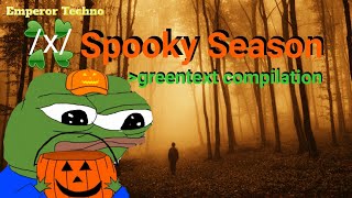 🍀🎃 Spooky 4chan Greentext Compilation (Halloween Special)